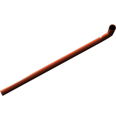 Pièces agricoles - Pièce divers - Tube support d’éclairage Kverneland origine