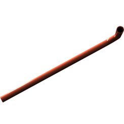 Pièces agricoles - Pièce divers - Tube support d’éclairage Kverneland origine
