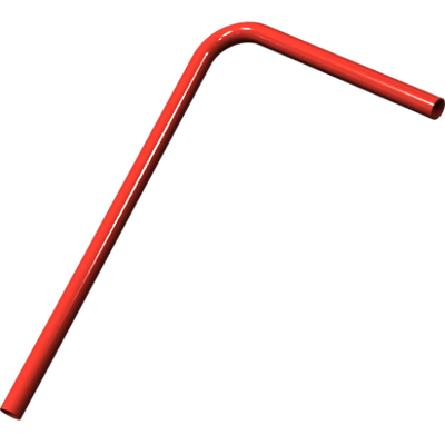 Pièces agricoles - Pièce divers - Tube support d’éclairage Kverneland origine