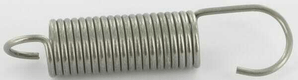 Ressort à traction 2,2x15,8x85