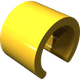 REPERE JAUNE TUYAU HYDRAULIQUE 16,5 - 24 Kverneland origine