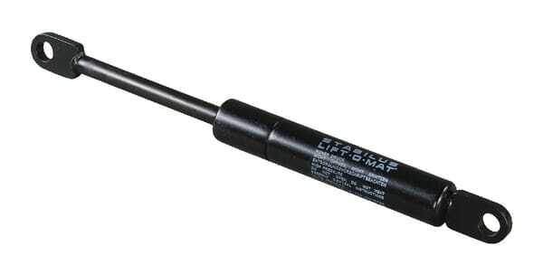 Pièces agricoles - Pièce divers - Vérin à gaz L205-300N Stabilus