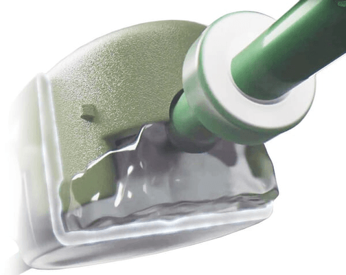 Pièces agricoles - Jardin et forêt pièce adaptable - Connecteur rapide gel x 4pcs