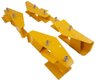 Le jeu de palettes E1-T (12-18M) convient Bogballe