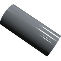 Pièces agricoles - Pièce divers - tuyau 9x2x30 PVC Kverneland origine