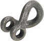 Manille 11,5 mm