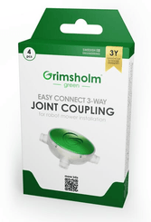 Pièces agricoles - Jardin et forêt pièce adaptable - Connecteur rapide gel x 4pcs