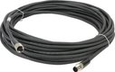 Câble 15m M12 vert