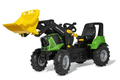 Pneu pour chargeur frontal Deutz Agrotron 8280TTV