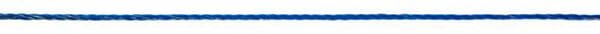 OviNet Maxi 122cm 50m SP blanc/bleu