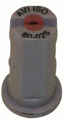 Pièces agricoles - Pièce Pulvérisateur - Buse à injection d'air AVI 80° 025 violet céramique Albuz