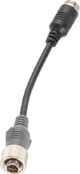 Pièces agricoles - Pièce Pulvérisateur - Adaptateur 4M broches Vapormatic - Broche 6M Kramp