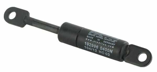 Pièces agricoles - Pièce divers - Vérin à gaz L106.5mm 400N Stabilus
