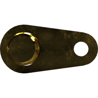 Pièces agricoles - Pièce divers - axe d’essieu Kverneland origine