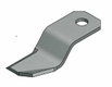 Lame de gyrobroyeur TD Major 12000
