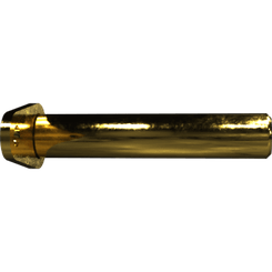 Pièces agricoles - Pièce divers - axe d’essieu Kverneland origine