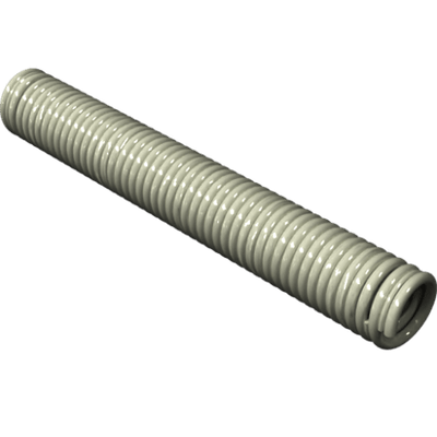 Pièces agricoles - Pièce divers - Ressort N=48,5 - Ø18MM Kverneland origine