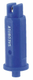 Buse à injection d'air AIUB 110° 03 bleu acier inoxydable TeeJet
