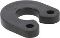 Circlip en plastique