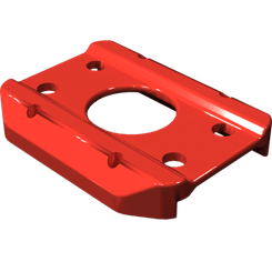 Pièces agricoles - Pièce divers - Platine pour dent quick fit Kverneland origine