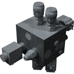 Pièces agricoles - Pièce divers - VALVE SP10A/1S2B Kverneland origine