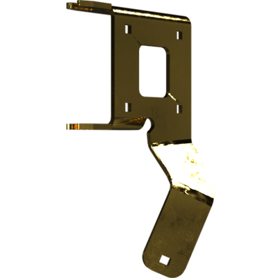 Pièces agricoles - Pièce divers - Support pour plaque déflecteur RH Roller Kverneland origine