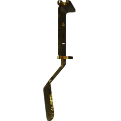 Pièces agricoles - Pièce divers - Support pour plaque déflecteur LH Roller Kverneland origine
