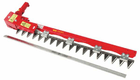 Couteau latéral hydraulique G