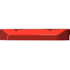 Pièces agricoles - Pièce divers - Platine pour dent quick fit Kverneland origine