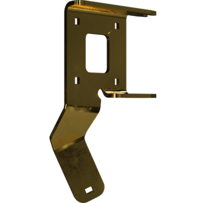 Pièces agricoles - Pièce divers - Support pour plaque déflecteur RH Roller Kverneland origine