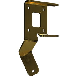 Pièces agricoles - Pièce divers - Support pour plaque déflecteur RH Roller Kverneland origine