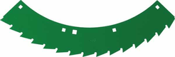 Kit lame de scie, vert