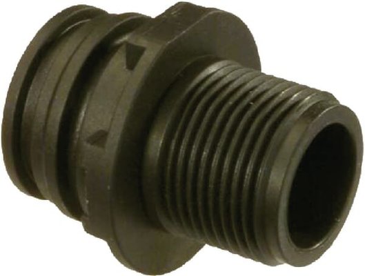 Pièces agricoles - Pièce Pulvérisateur - Adaptateur T3M/ filetage mâle 1"