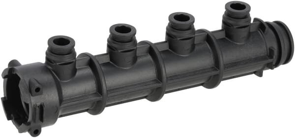 Pièces agricoles - Pièce Pulvérisateur - Collecteur 4W T1F