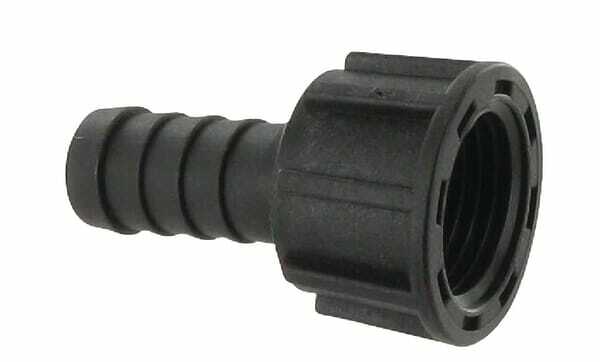 Pièces agricoles - Pièce Pulvérisateur - Raccord de tuyau 1/2"x13