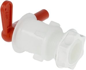 Pièces agricoles - Pièce Pulvérisateur - Robinet 3/4" Ø 8,5