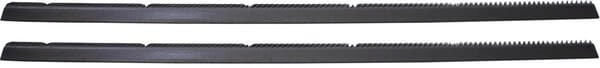 Paire de barres de battage, 2xD L-1558mm