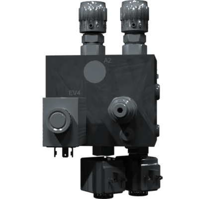 Pièces agricoles - Pièce divers - VALVE SP10A/1S2B Kverneland origine