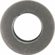 Rondelle D17X32X13mm argent