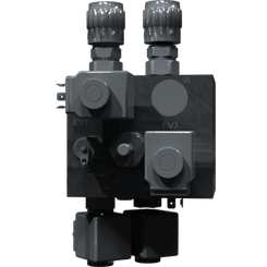 Pièces agricoles - Pièce divers - VALVE SP10A/1S2B Kverneland origine