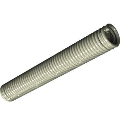 Pièces agricoles - Pièce divers - Ressort N=48,5 - Ø18MM Kverneland origine