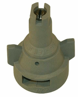 Pièces agricoles - Pièce Pulvérisateur - Buse à injection d'air AIC 110° 6 gris acier inoxydable TeeJet