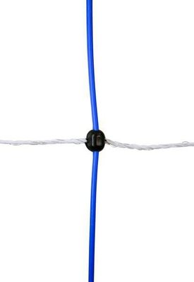 Pièces agricoles - Cloture,Jardin & Sylviculture - Ako TitanNet 145cm 50m DP bleu/blanc