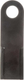 Lame 200x60x5 mm Geringhoff