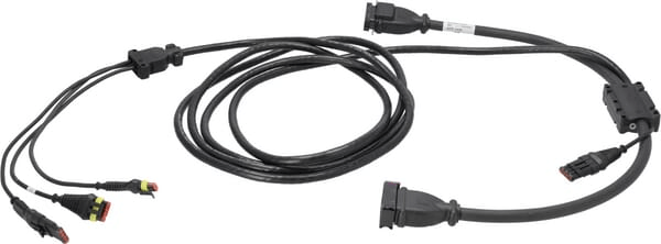 Pièces agricoles - Pièce Pulvérisateur - Câble de connexion Visio pour le contrôle de la valve