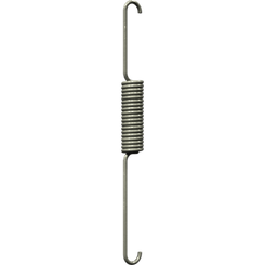 Pièces agricoles - Pièce divers - Ressort Ø3 MM Kverneland origine