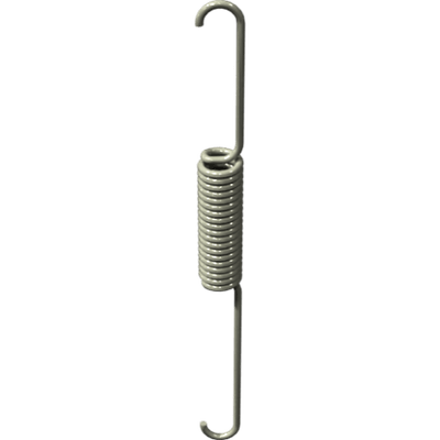 Pièces agricoles - Pièce divers - Ressort Ø3 MM Kverneland origine