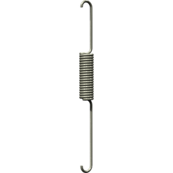 Pièces agricoles - Pièce divers - Ressort Ø3 MM Kverneland origine