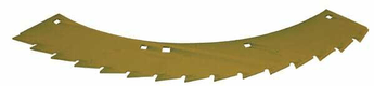 Kit lame de scie, jaune G