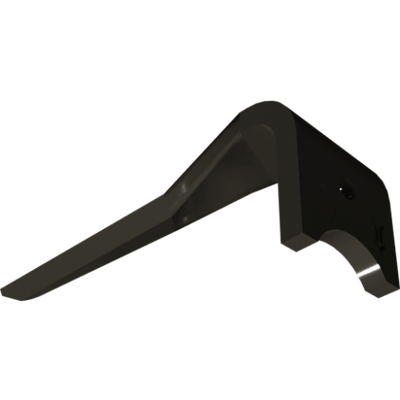 Pièces agricoles - Pièce divers - DENT GAUCHE QUICK FIT 18 mm Kverneland origine